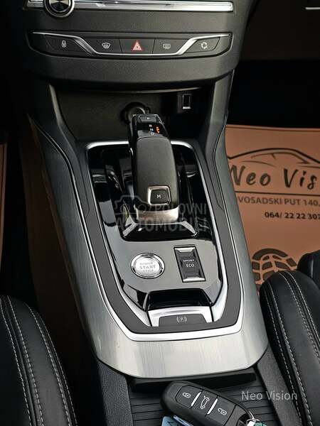 Peugeot 308 1.2 Puretech Allure