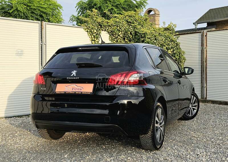 Peugeot 308 1.2 Puretech Allure