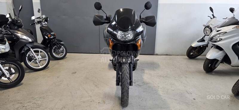 Honda Xl 650 Transalp