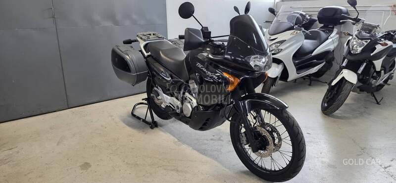 Honda Xl 650 Transalp
