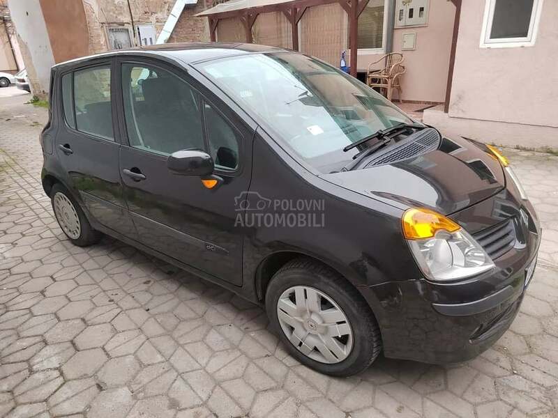 Renault Modus 1.5dci