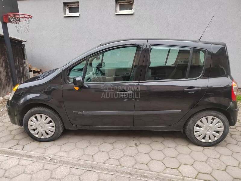 Renault Modus 1.5dci