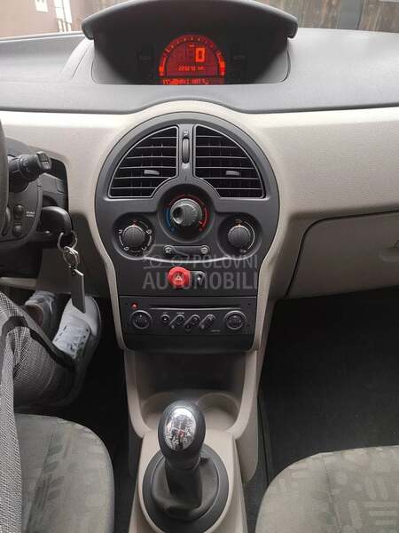 Renault Modus 1.5dci