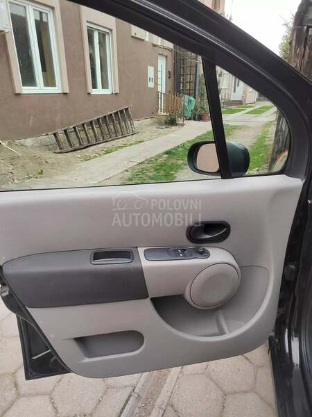 Renault Modus 1.5dci