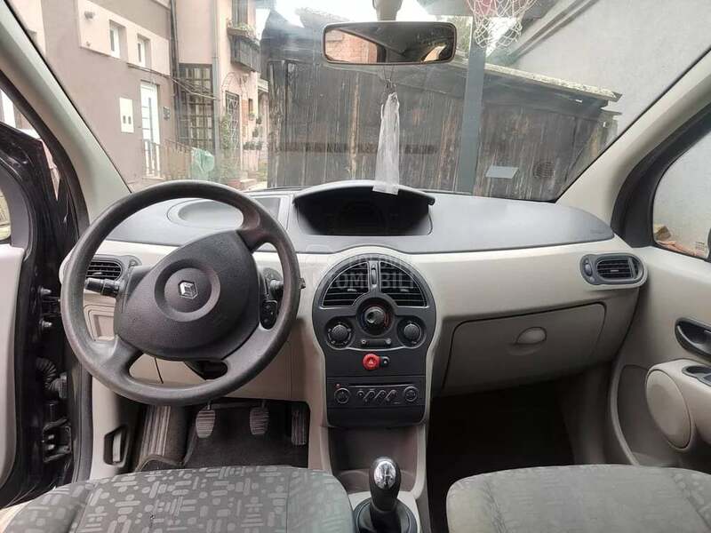 Renault Modus 1.5dci