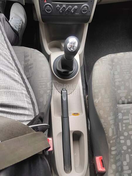 Renault Modus 1.5dci
