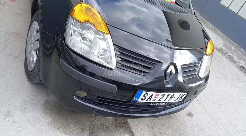 Renault Modus 1.5dci