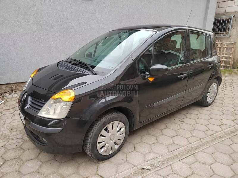 Renault Modus 1.5dci