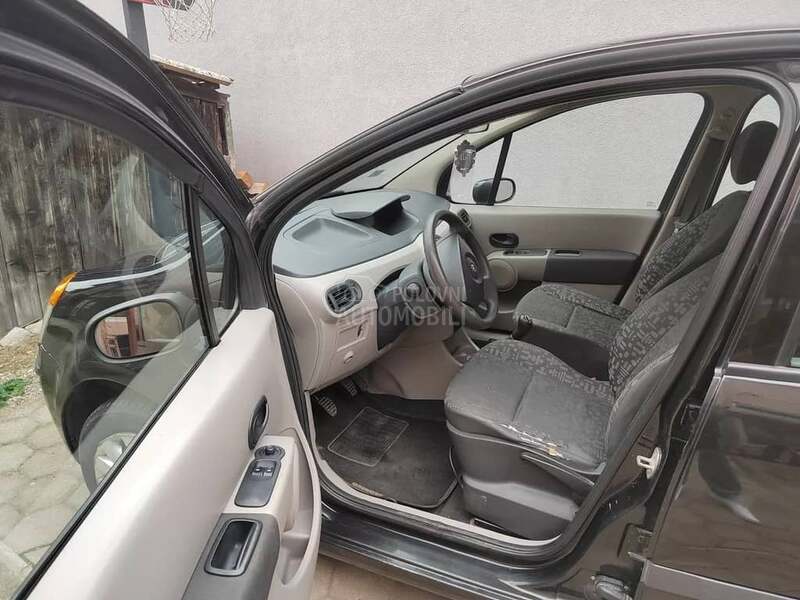 Renault Modus 1.5dci