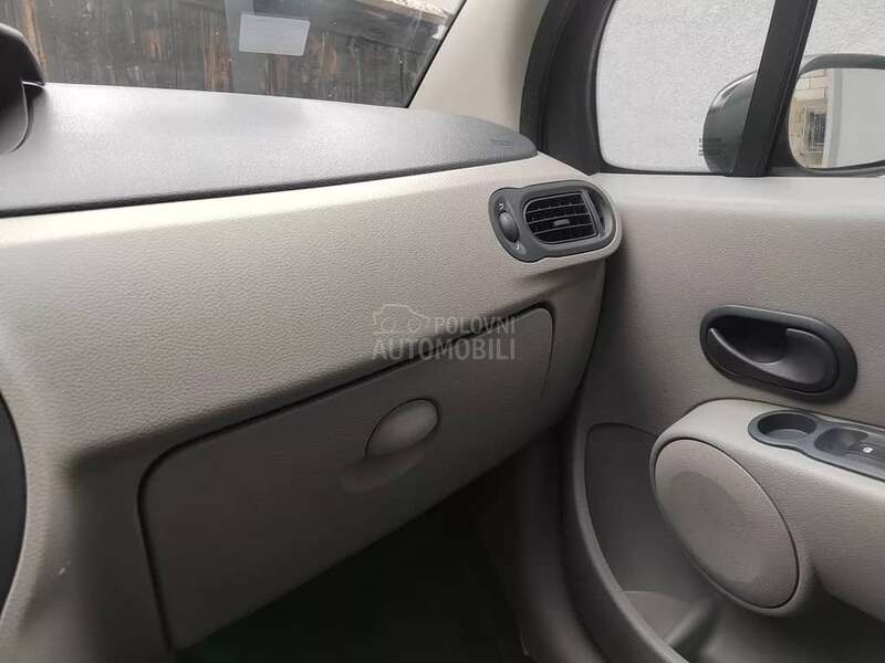 Renault Modus 1.5dci