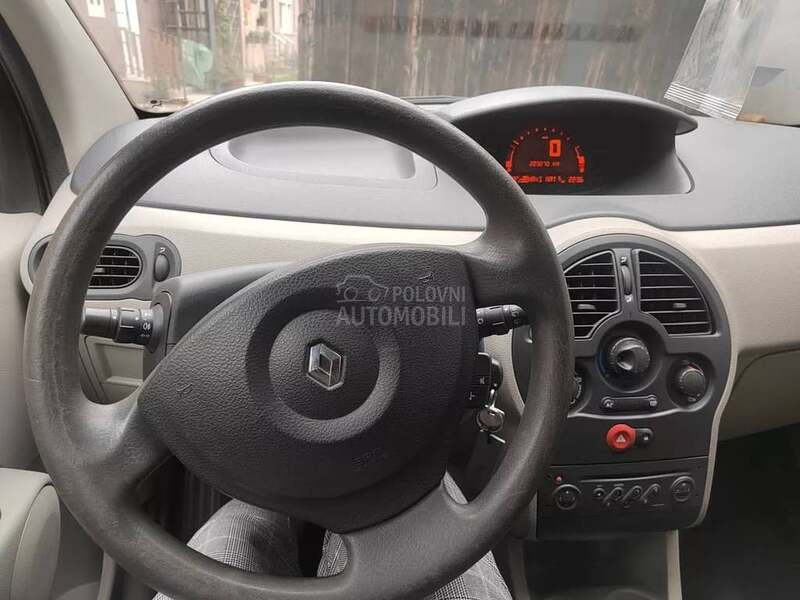 Renault Modus 1.5dci