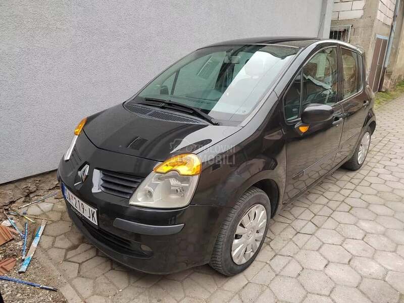 Renault Modus 1.5dci