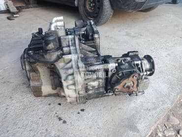 Menjač 4x4 DSG za Seat Leon