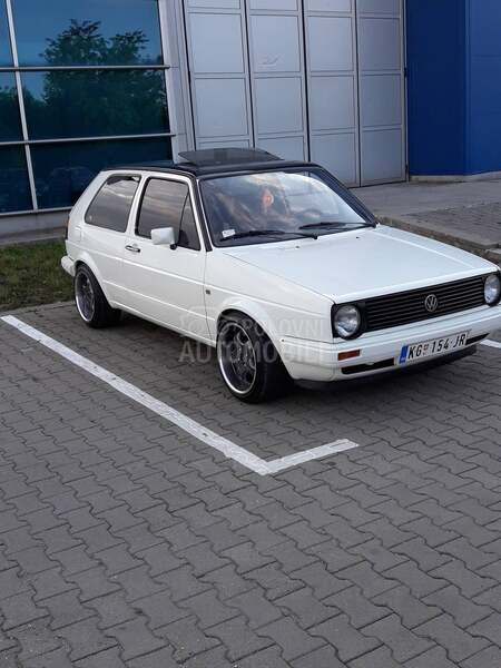 Volkswagen Golf 2 Match