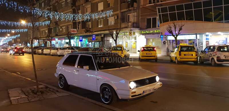 Volkswagen Golf 2 Match