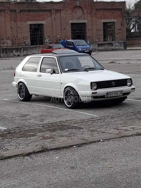 Volkswagen Golf 2 Match