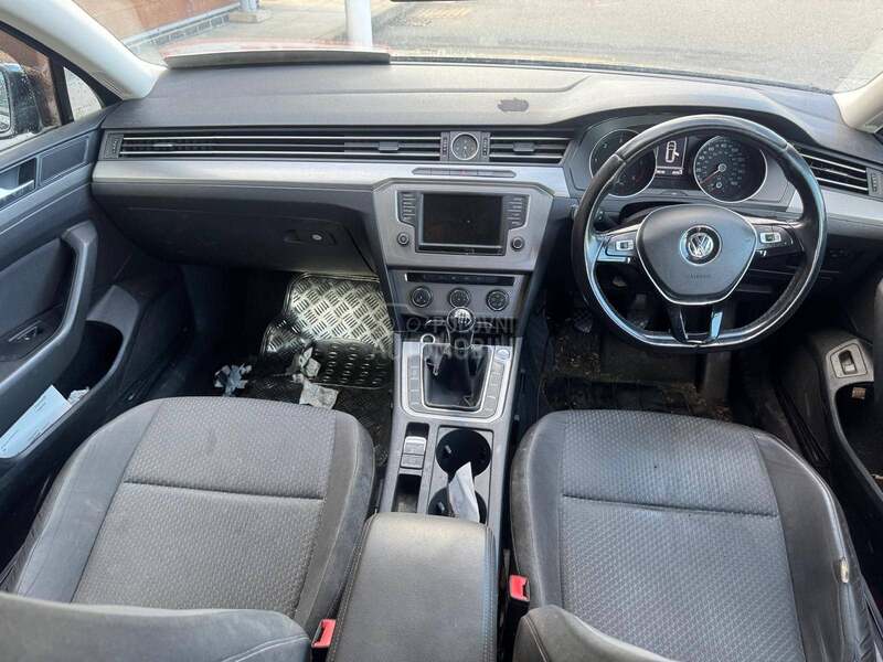 Volkswagen Passat B8 1.6