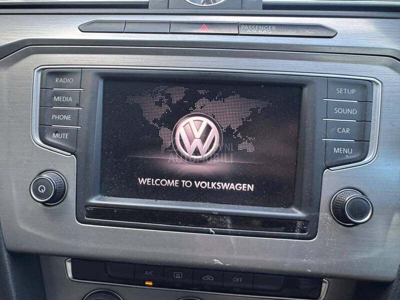Volkswagen Passat B8 1.6