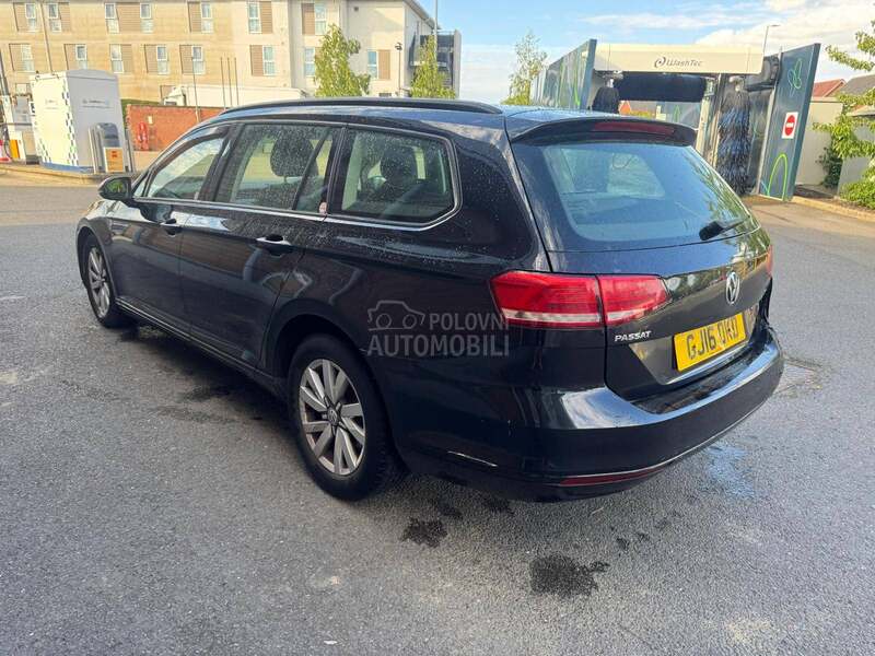 Volkswagen Passat B8 1.6