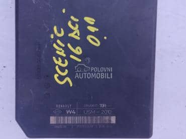 Kutija osigurača bsm za Renault Scenic