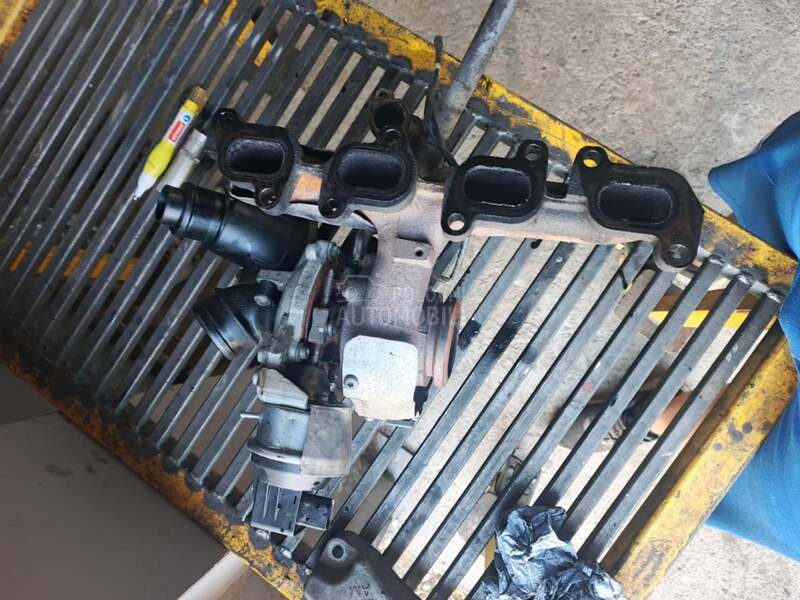 Turbina 2.0TDI