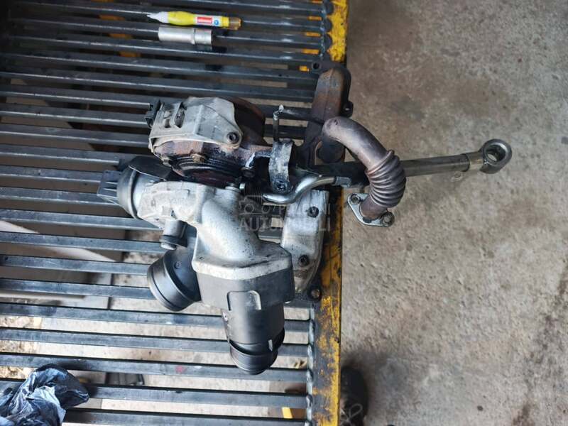 Turbina 2.0TDI