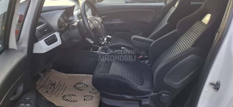 Fiat Grande Punto ABARTH