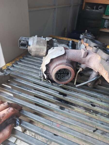 Turbina 2.0TDI