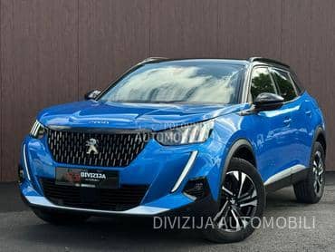 Peugeot 2008 GT/Kamera/3DVirtual
