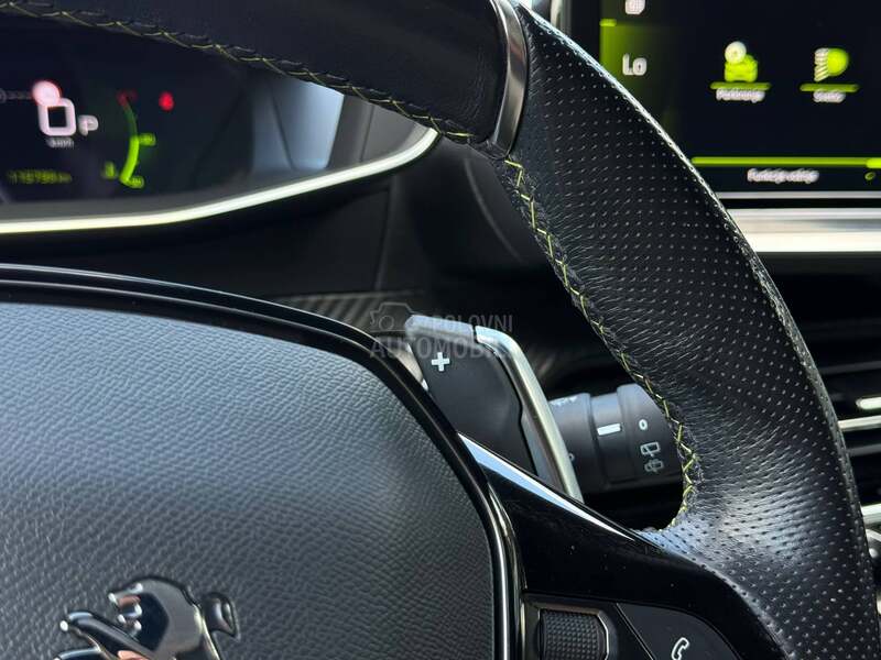 Peugeot 2008 GT/Kamera/3DVirtual