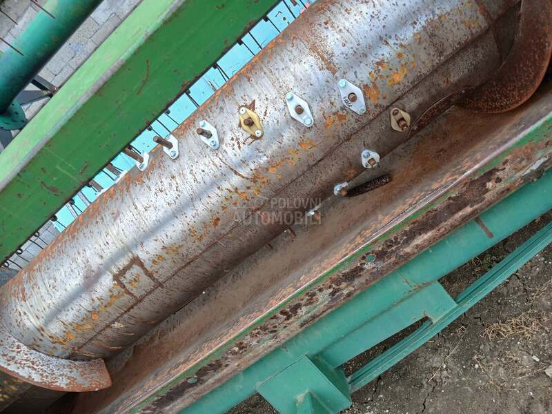 John Deere keder