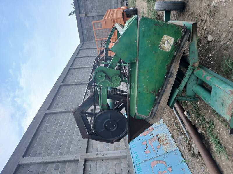 John Deere keder