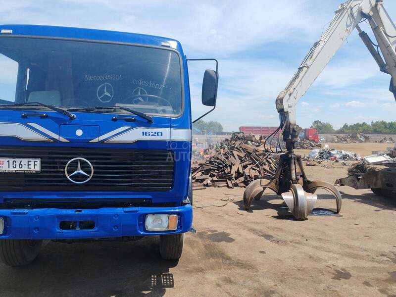 FAP 1620 BDK