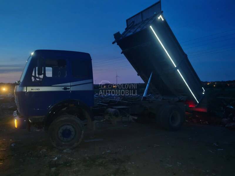 FAP 1620 BDK