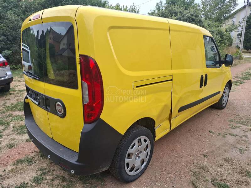Fiat Doblo 1.4 b maxi