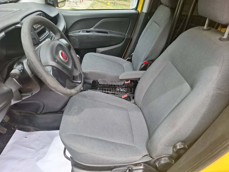 Fiat Doblo 1.4 b maxi