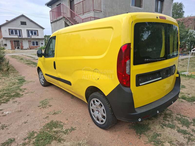 Fiat Doblo 1.4 b maxi