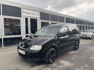 Volkswagen Caddy 1.9 Tdi Dsg
