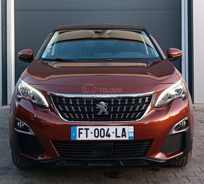 Peugeot 3008 131 Active Business