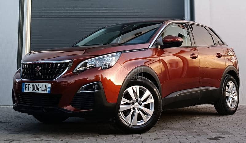 Peugeot 3008 131 Active Business