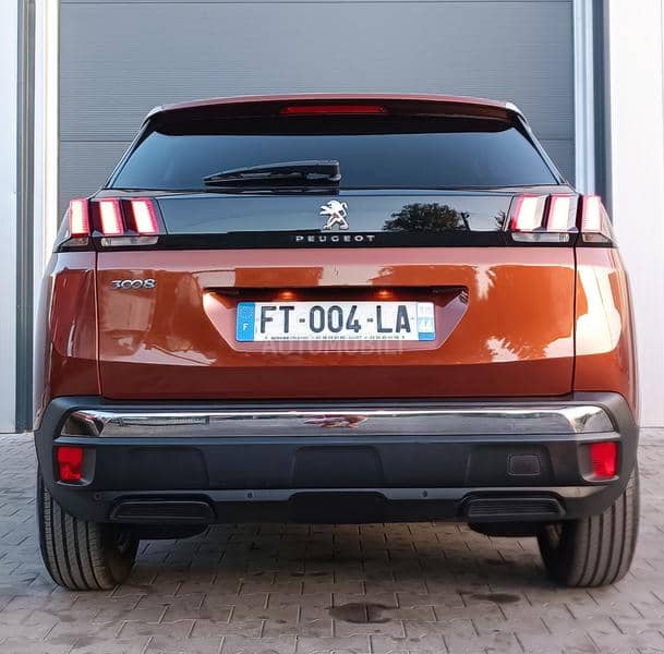 Peugeot 3008 131 Active Business