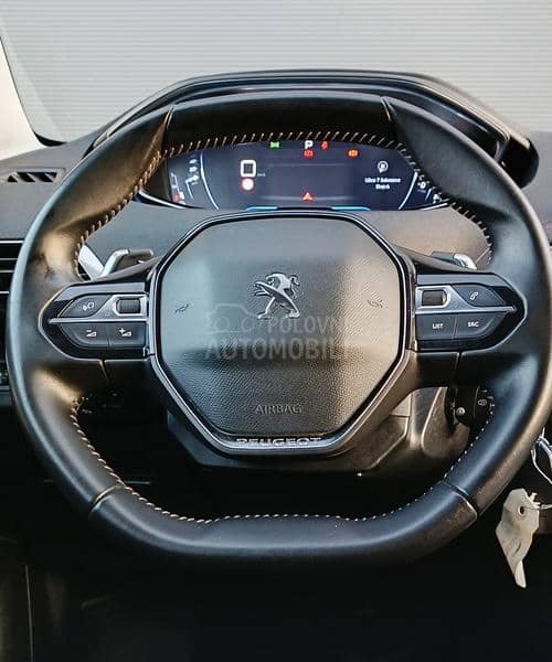 Peugeot 3008 131 Active Business