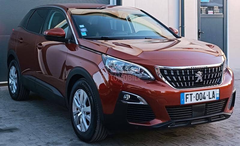 Peugeot 3008 131 Active Business
