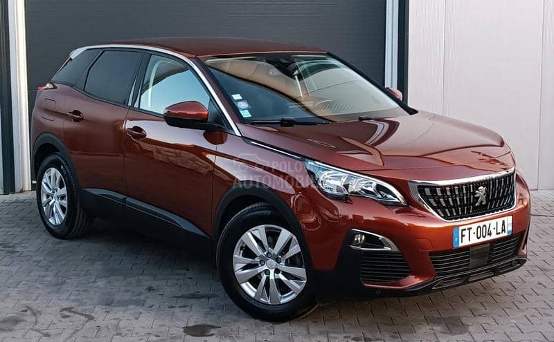 Peugeot 3008 131 Active Business