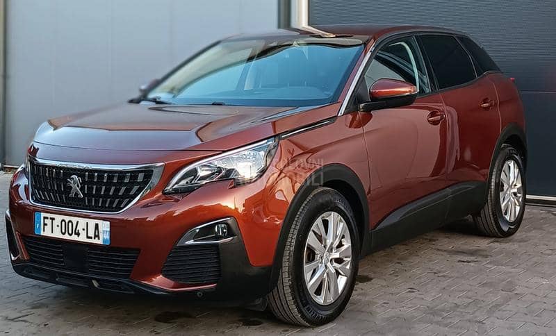 Peugeot 3008 131 Active Business