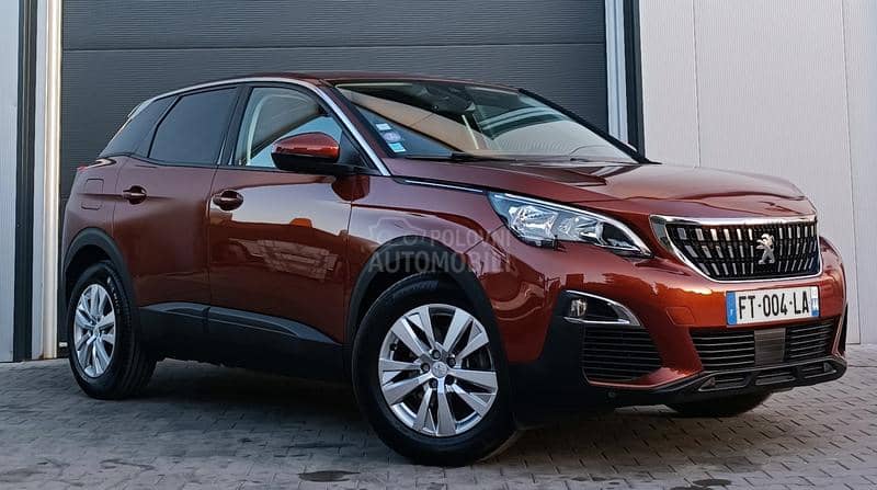 Peugeot 3008 131 Active Business