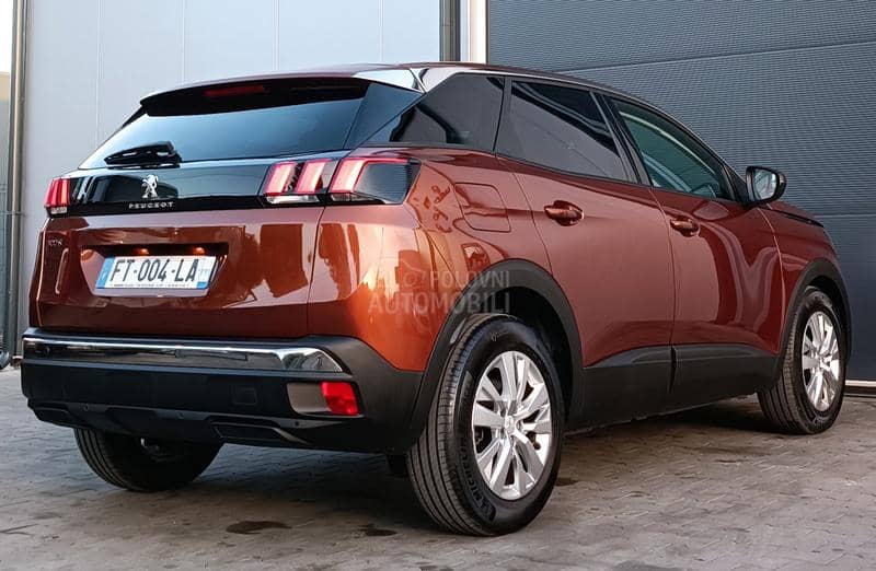 Peugeot 3008 131 Active Business