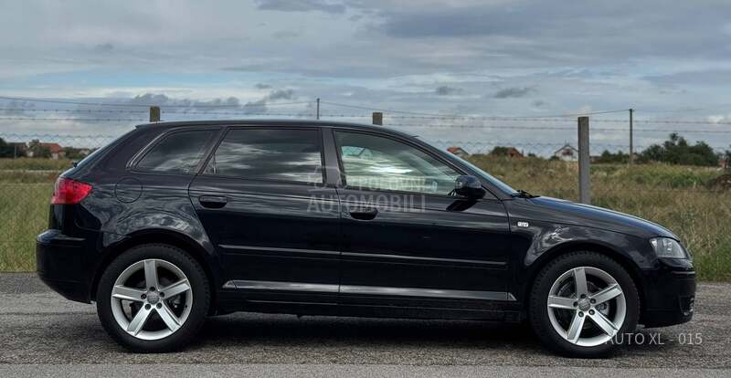 Audi A3 1.9 TDI / NAV / XEN
