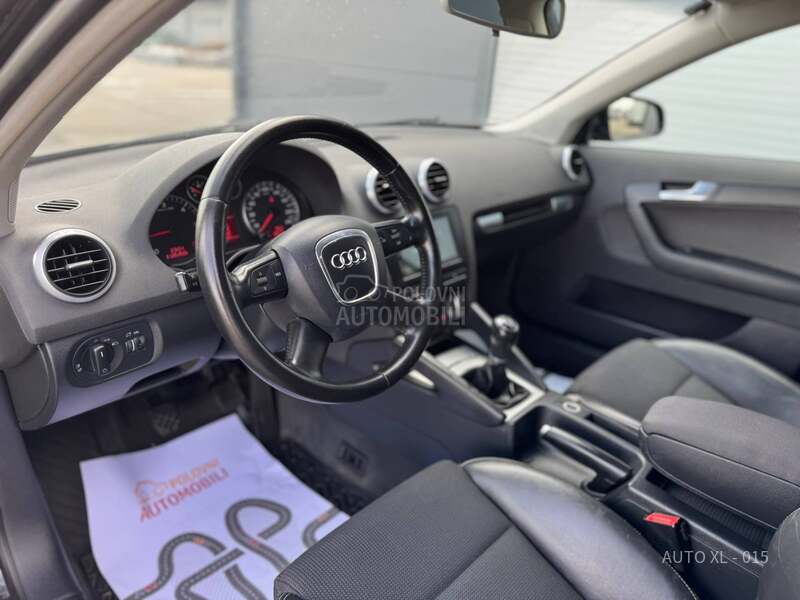Audi A3 1.9 TDI / NAV / XEN