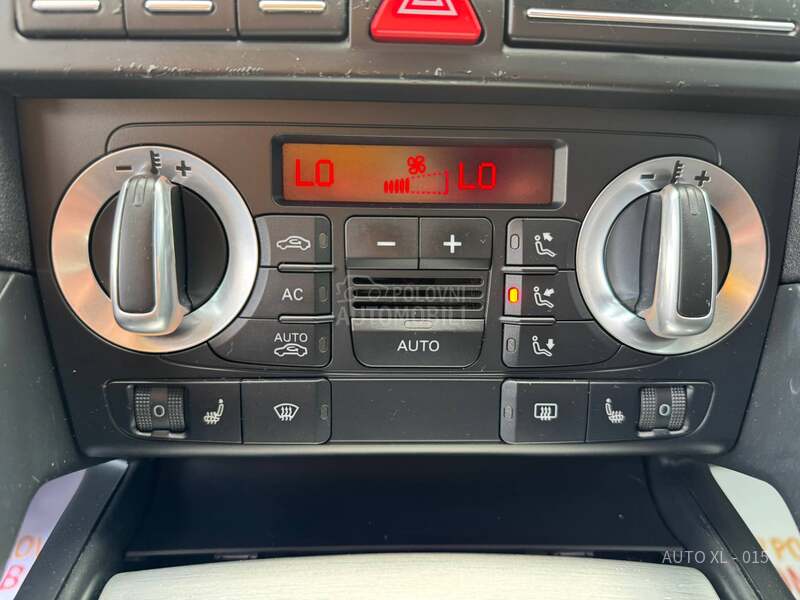 Audi A3 1.9 TDI / NAV / XEN